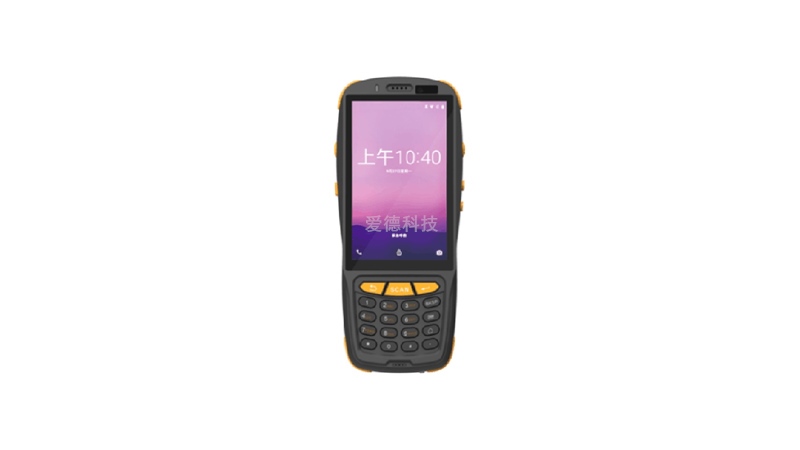 手持终端核票PDA