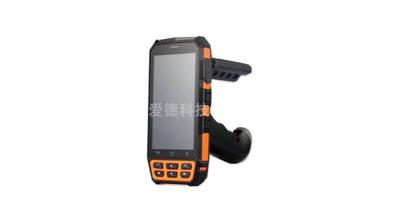 定向越野超高频打卡器PDA
