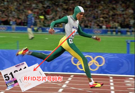 RFID标签碰上运动员能擦出什么火花,爱德,科技,中长跑,马拉松,计时,芯片,RFID,赛事,频射识别,体育,跑步,运动