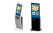 爱德科技票务系统-自助售票机